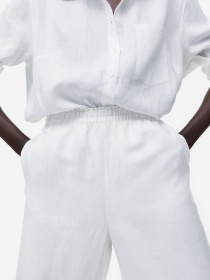 Брюки палаццо H&M модель 71006 Фото