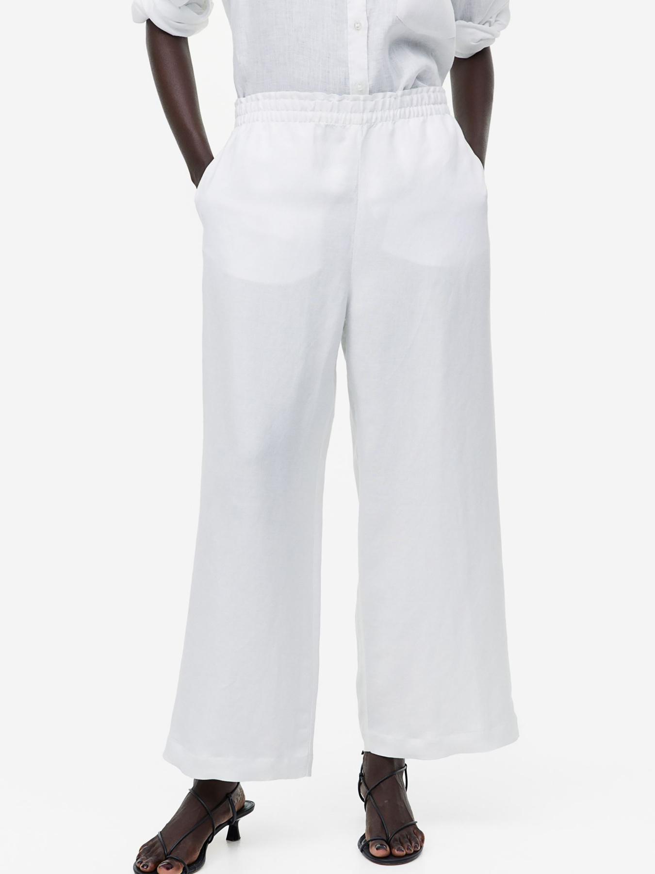 Палаццо H&M модель 71006 Фото