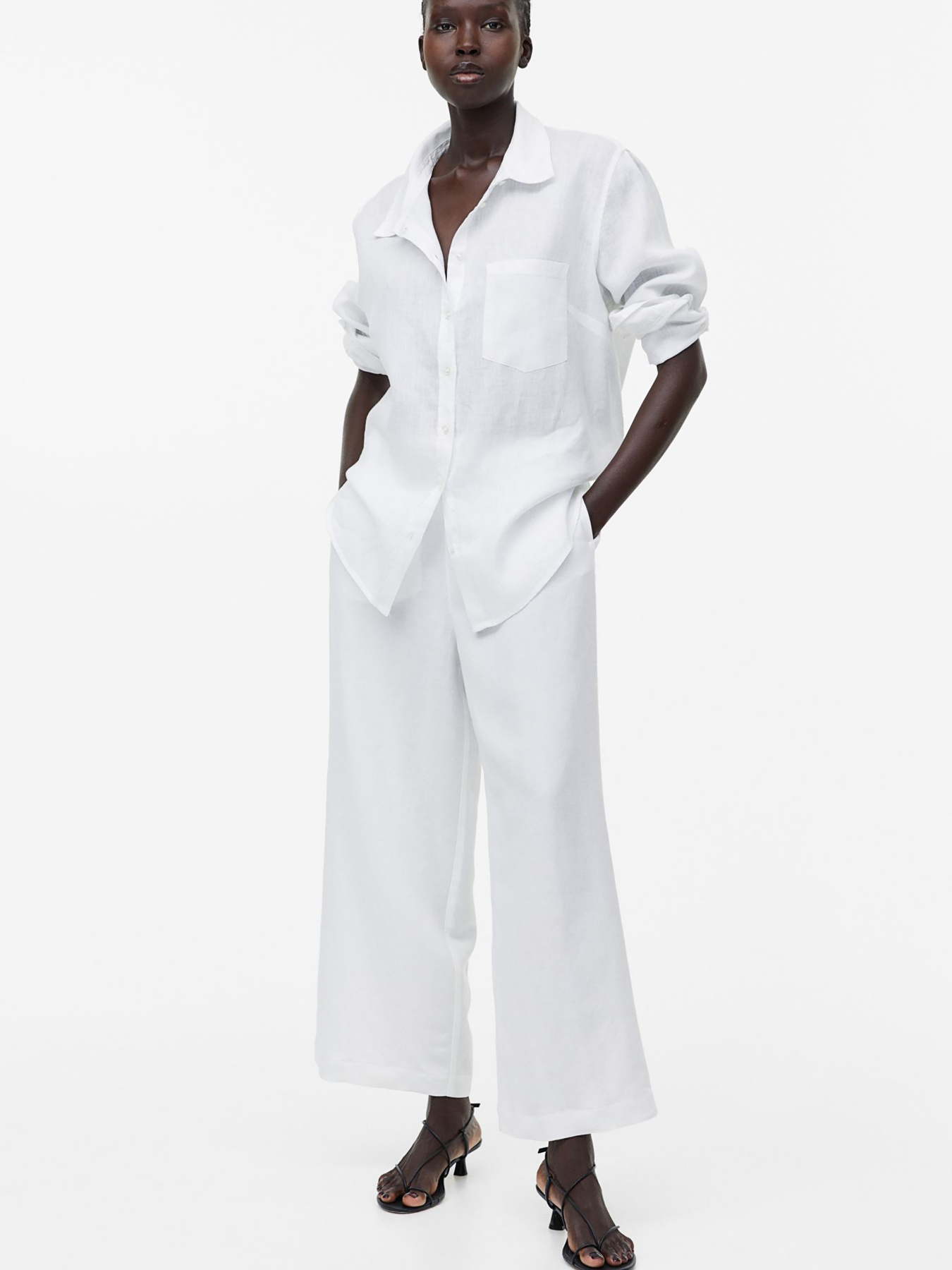 Палаццо H&M модель 71006 Фото