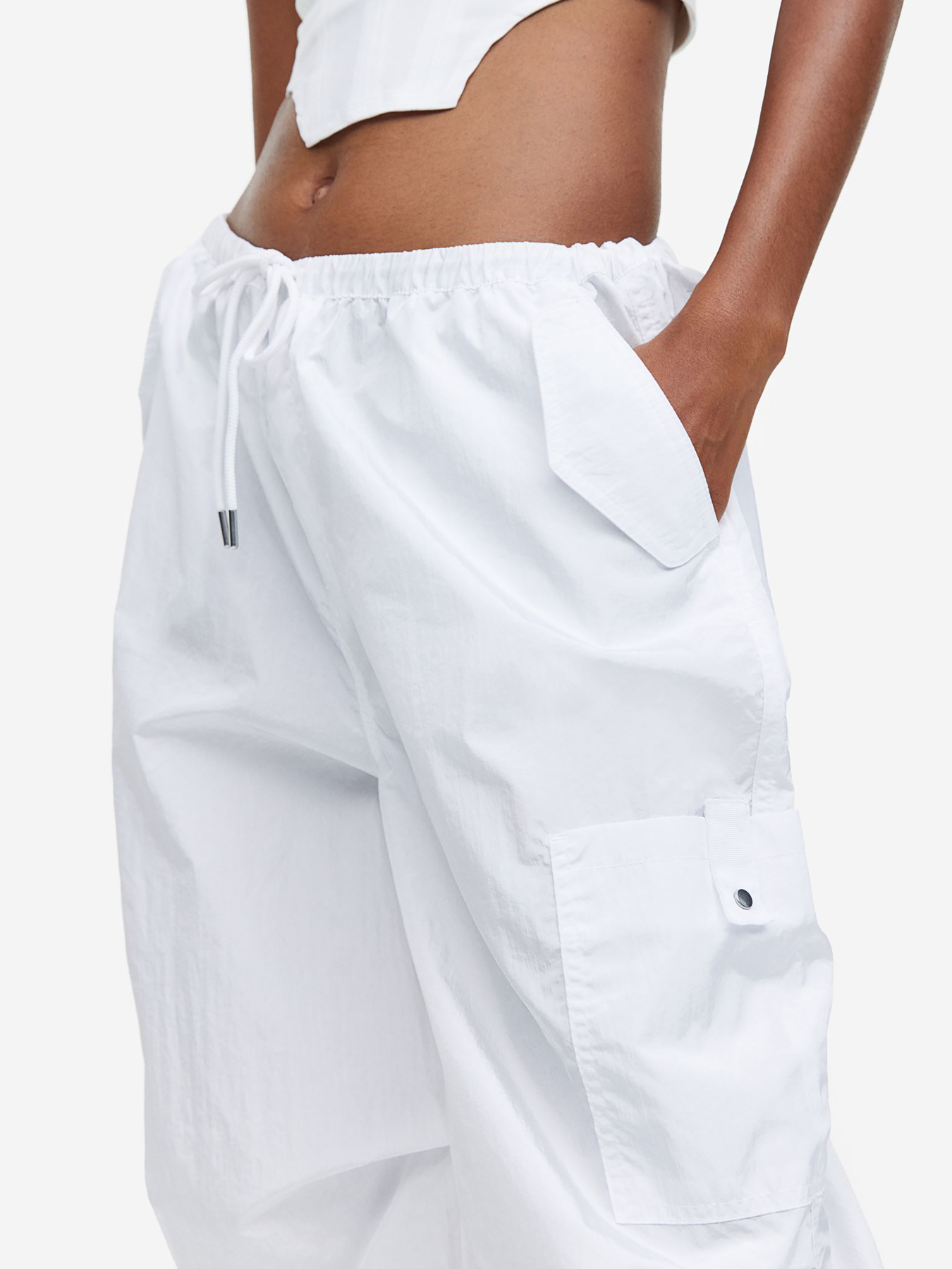 Штаны спортивные H&M модель 71005 Фото