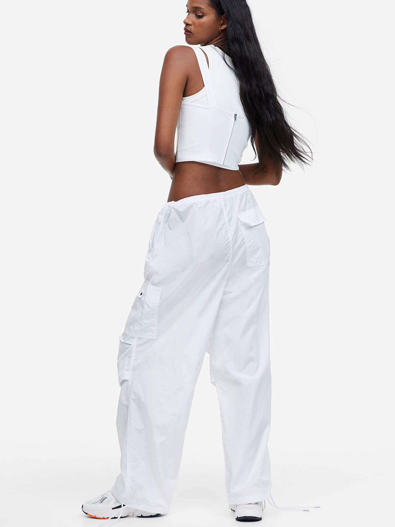 Штаны спортивные H&M модель 71005 Фото