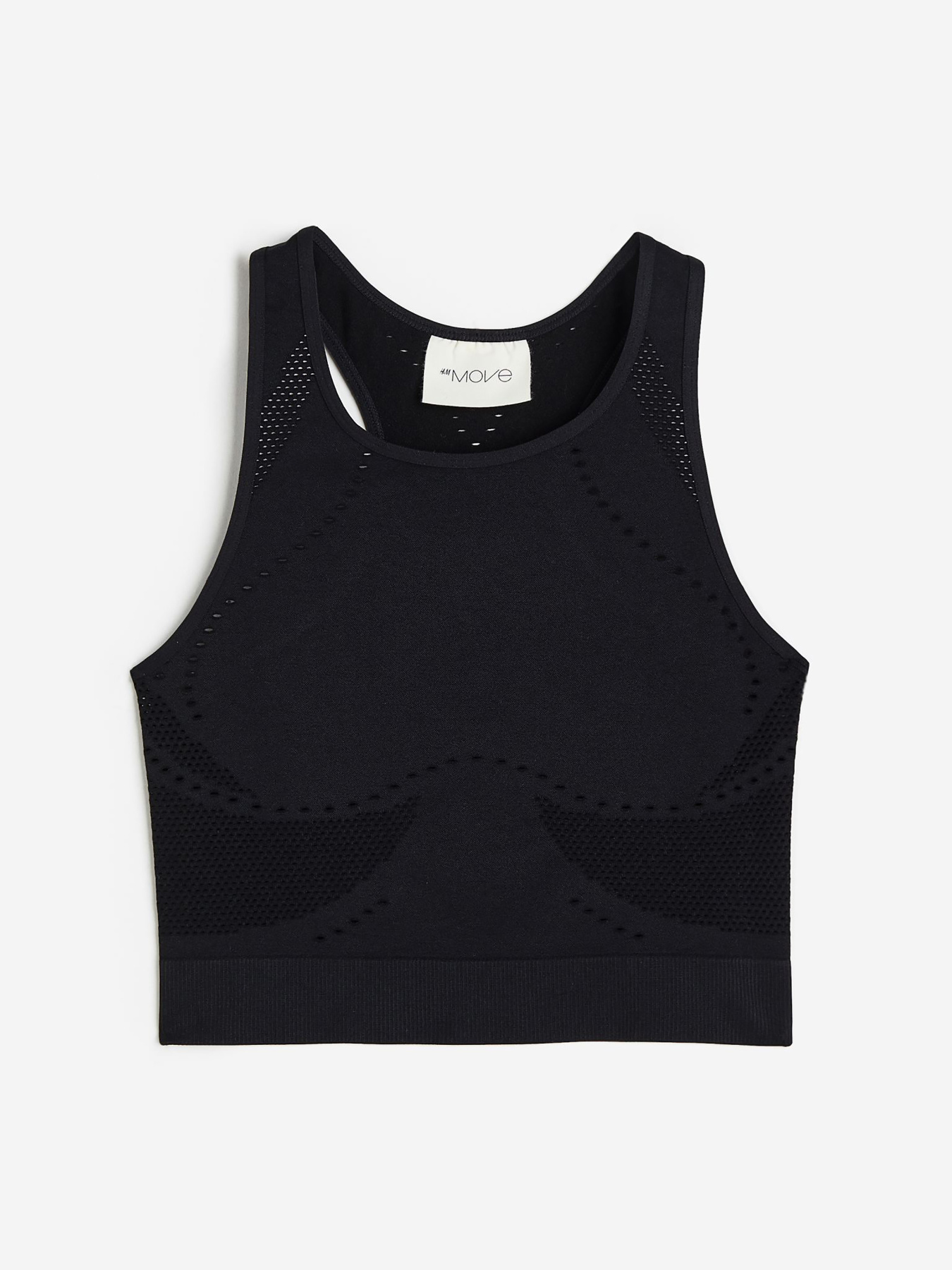 Топ спортивный H&M модель 71008 Фото