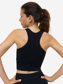 Топ спортивный H&M модель 71008 Фото