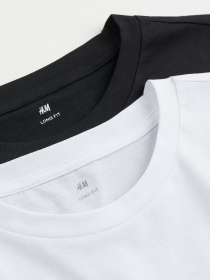 Набір футболок H&M модель 71012 Фото