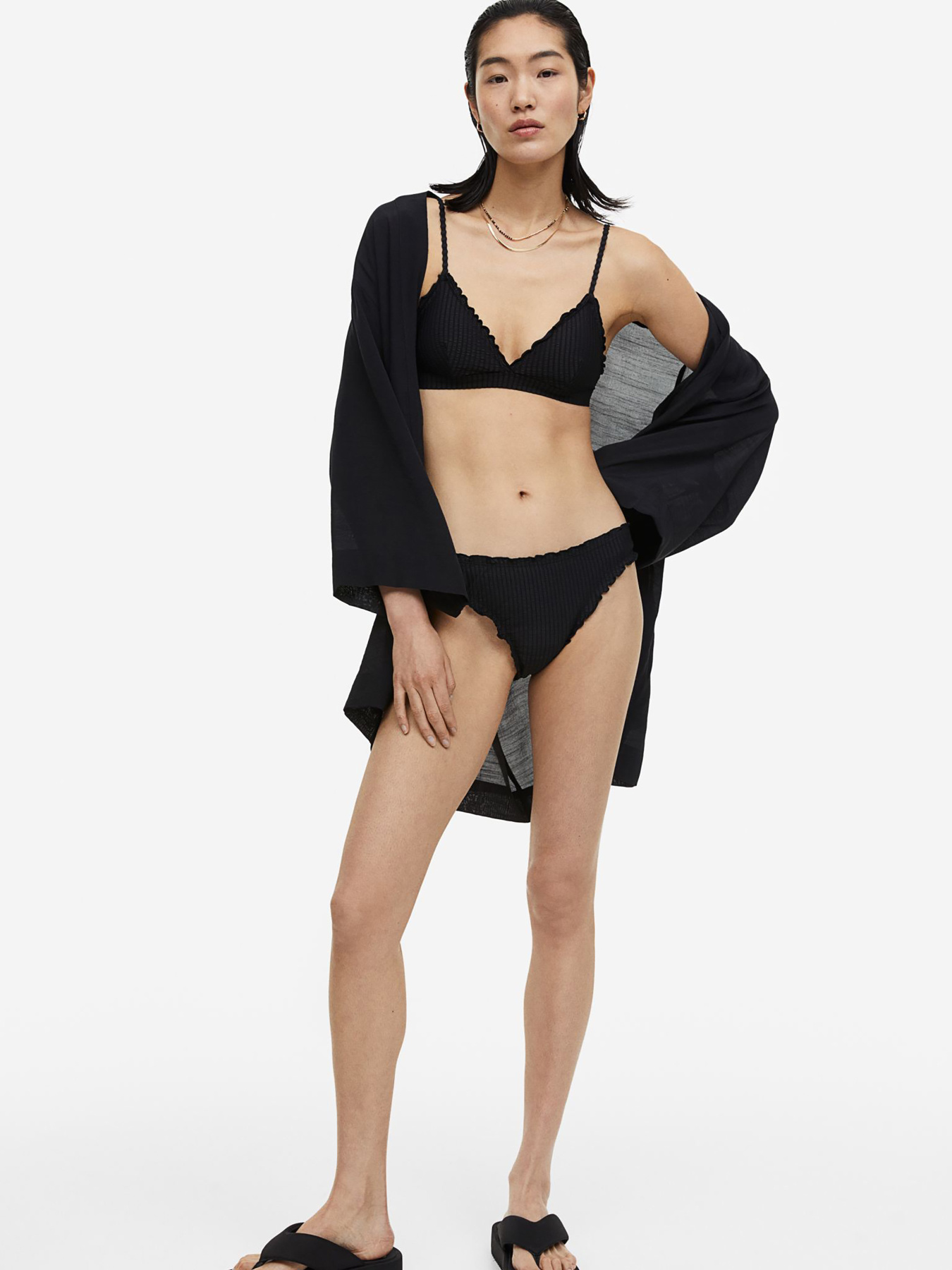 Верхняя часть купальника H&M модель 71014 Фото