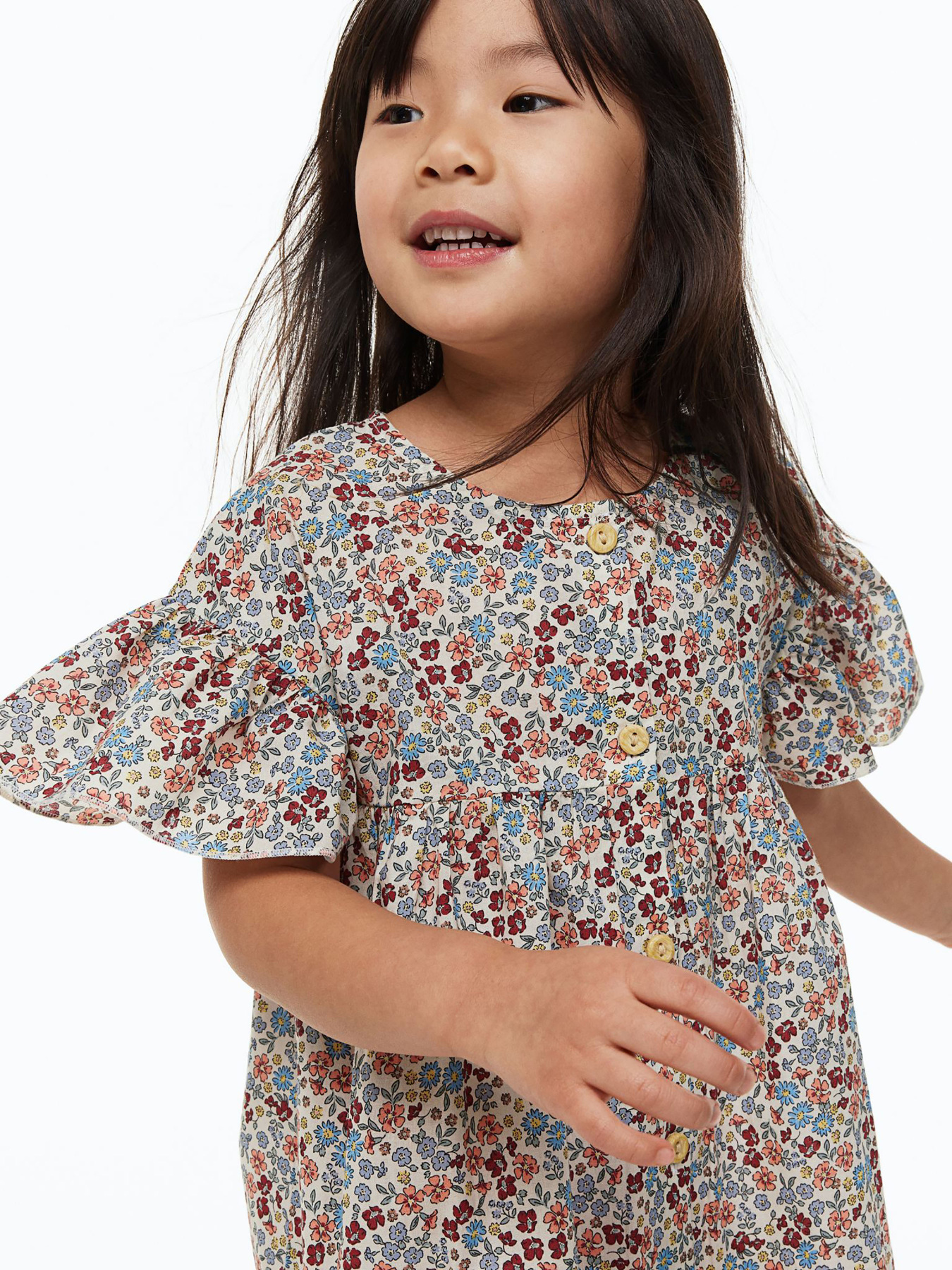 Платье мини H&M модель 71022 Фото