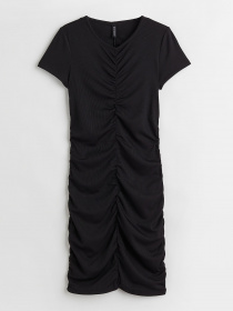 Платье мини H&M модель 71045 Фото