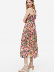 Платье миди H&M модель 71061 Фото