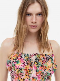 Платье миди H&M модель 71061 Фото