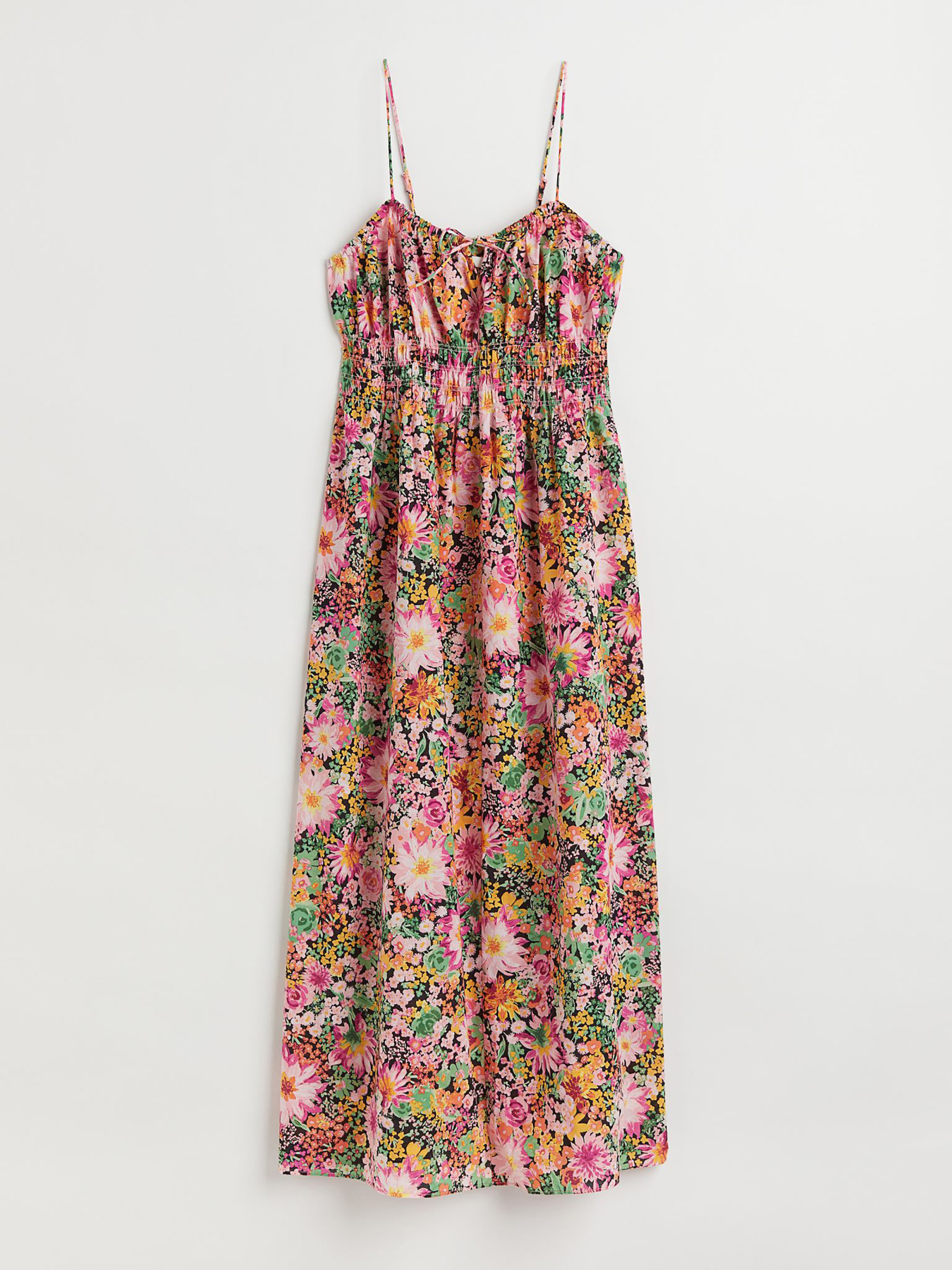 Платье миди H&M модель 71061 Фото