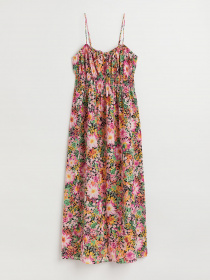 Платье миди H&M модель 71061 Фото