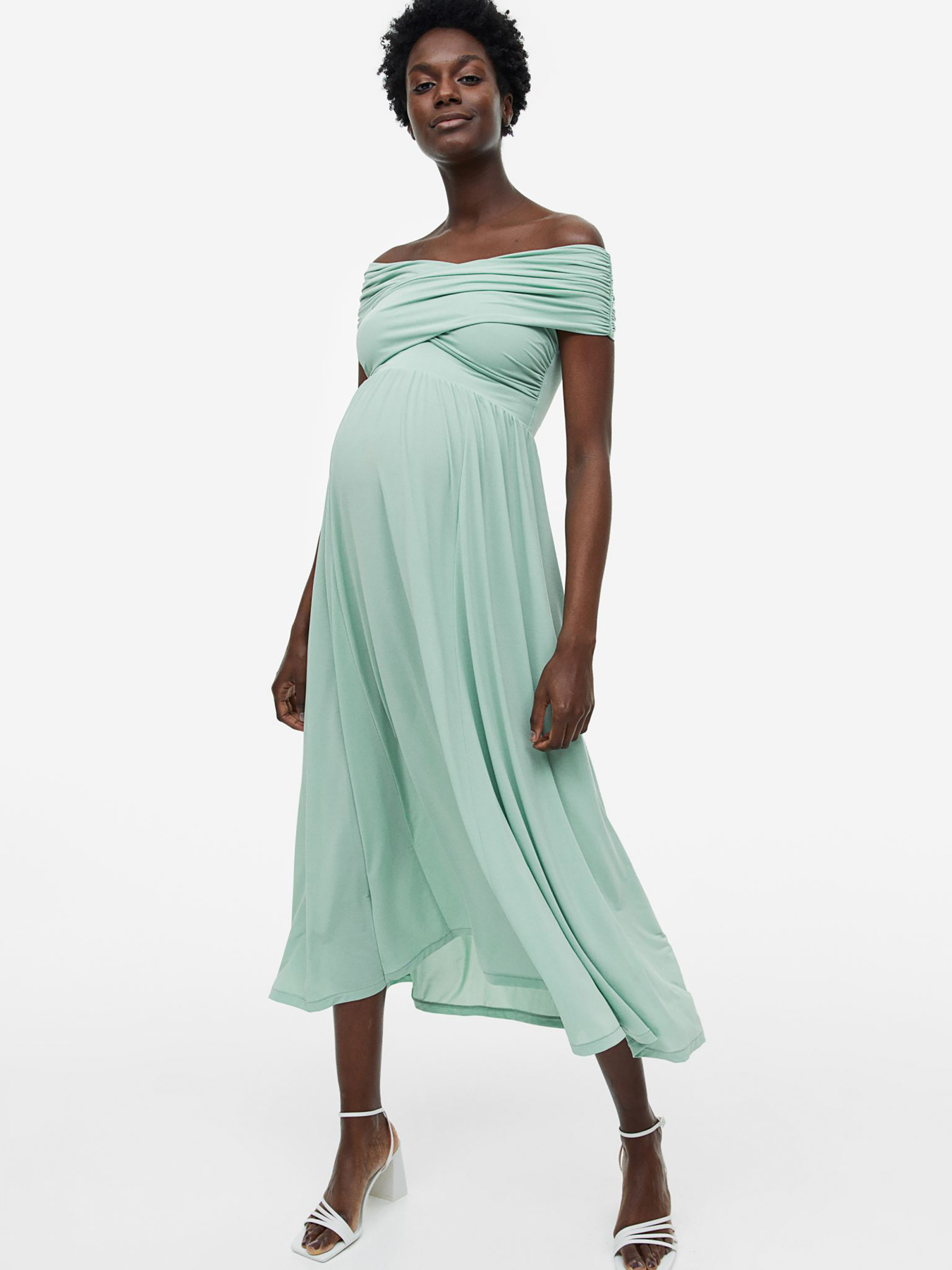 Сукня міді H&M модель 71042 Фото