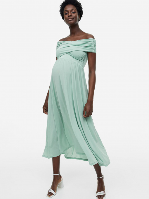 Платье миди H&M модель 71042 Фото