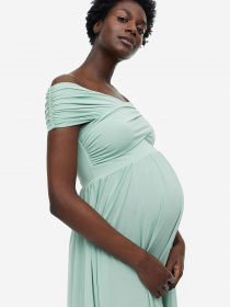 Сукня міді H&M модель 71042 Фото