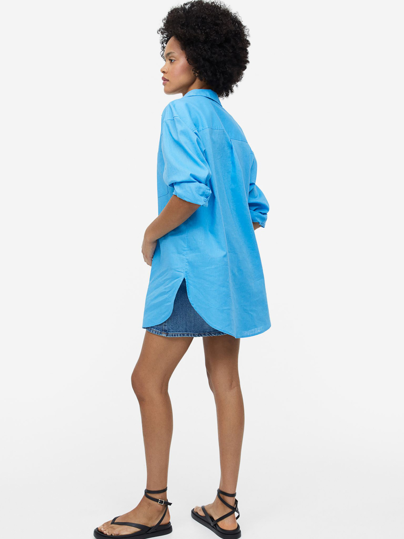 Рубашка H&M модель 71052 Фото