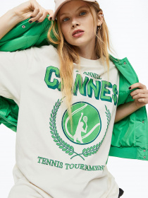 Футболка H&M модель 71031 Фото