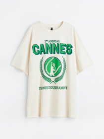 Футболка H&M модель 71031 Фото