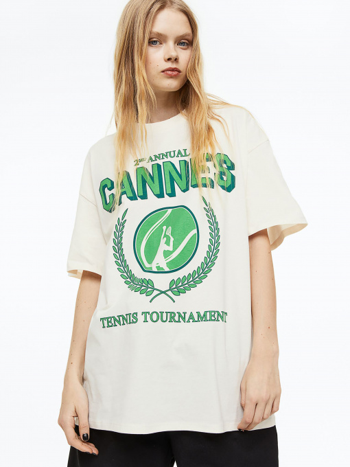 Футболка H&M модель 71031 Фото