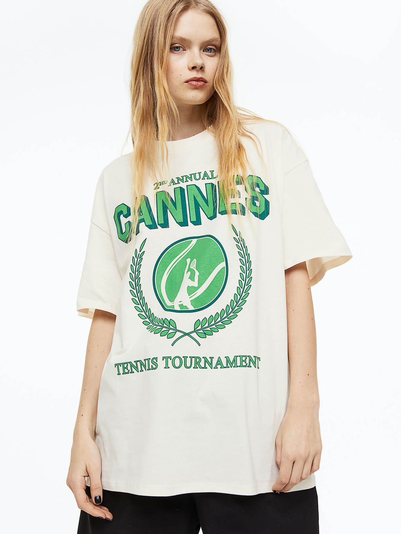 Футболка H&M модель 71031 Футболка H&M модель 71031 Фото