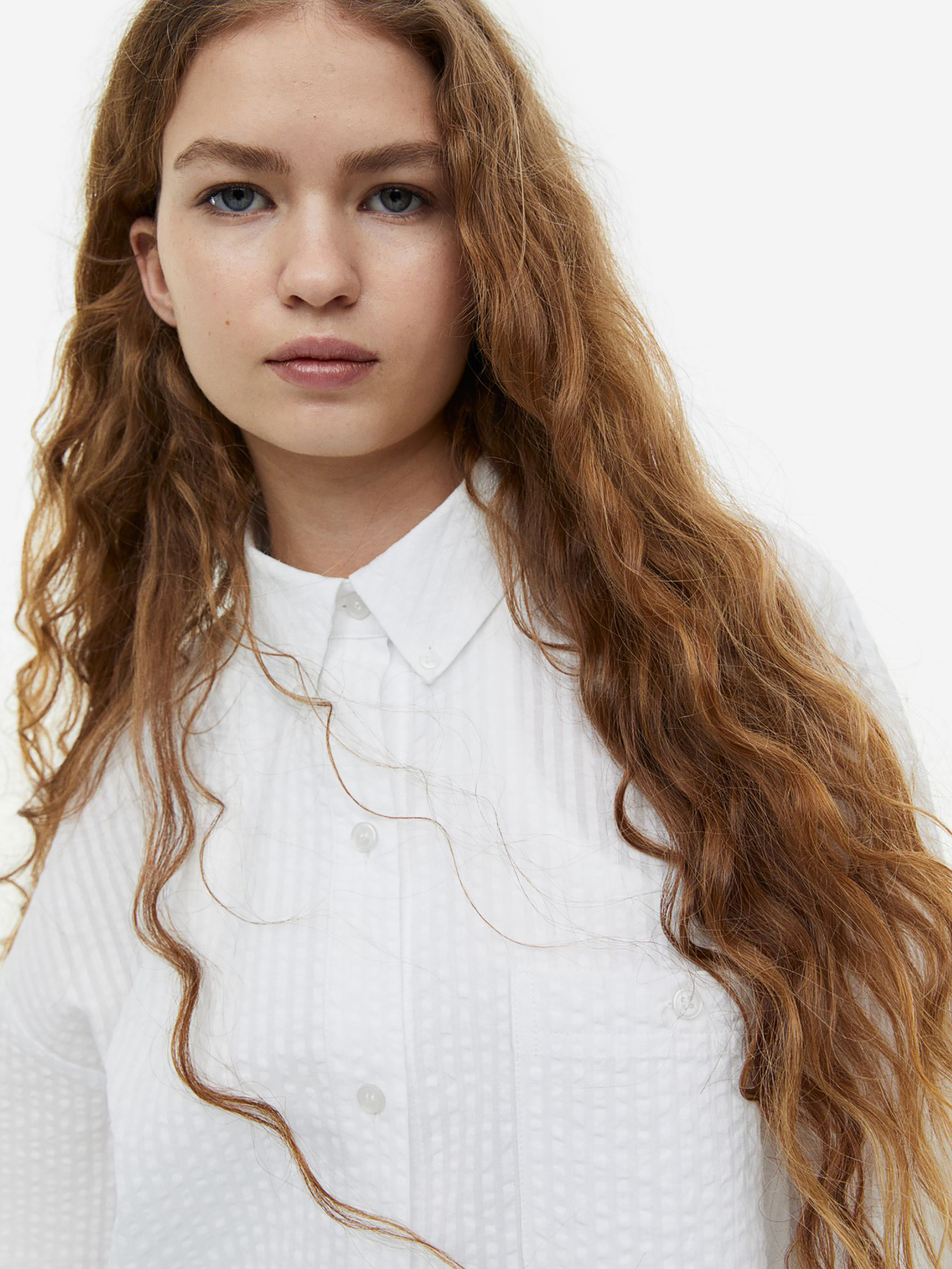 Рубашка H&M модель 71039 Фото