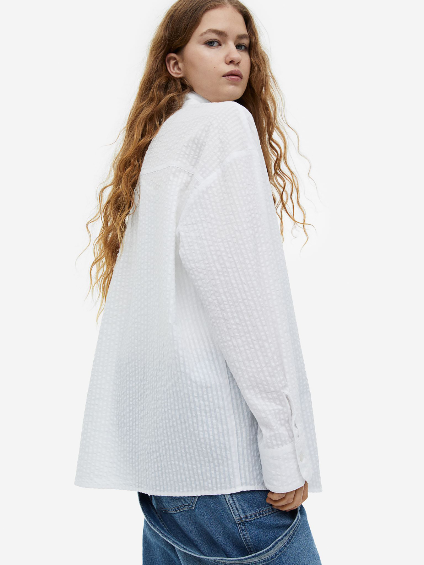 Рубашка H&M модель 71039 Фото