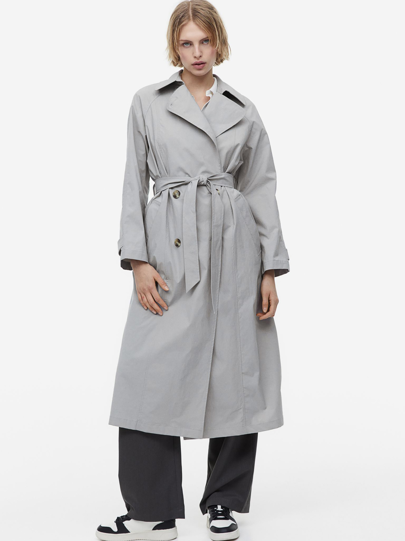 Плащ H&M модель 71025 Фото