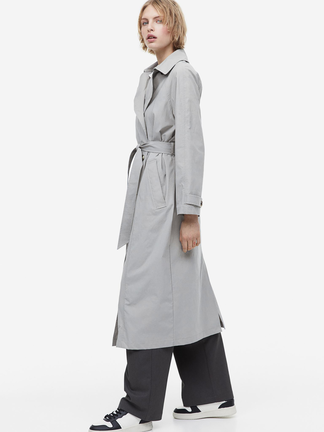 Плащ H&M модель 71025 Фото