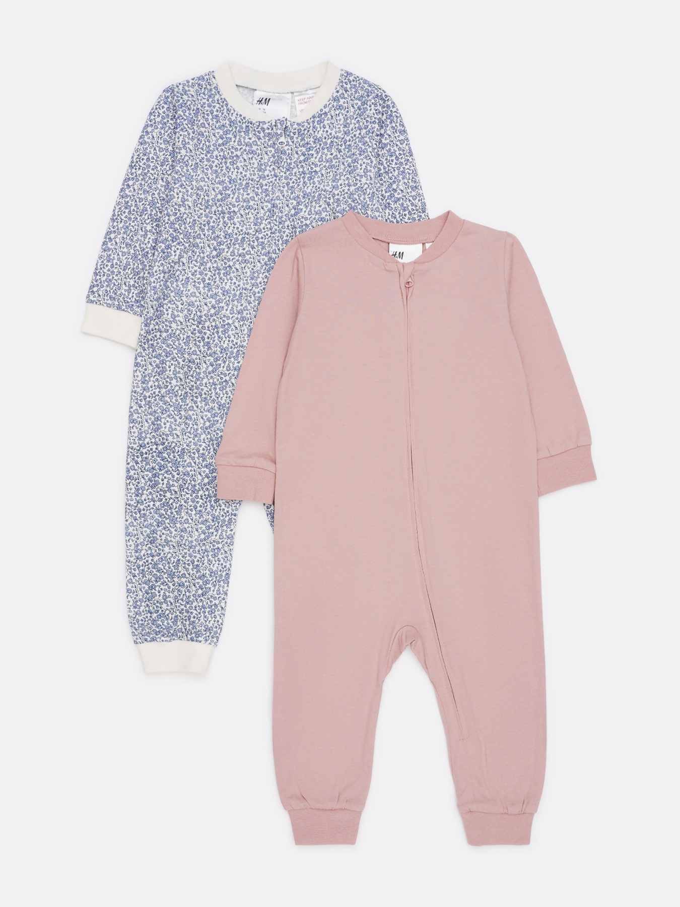 Пижама H&M модель 68963 Фото