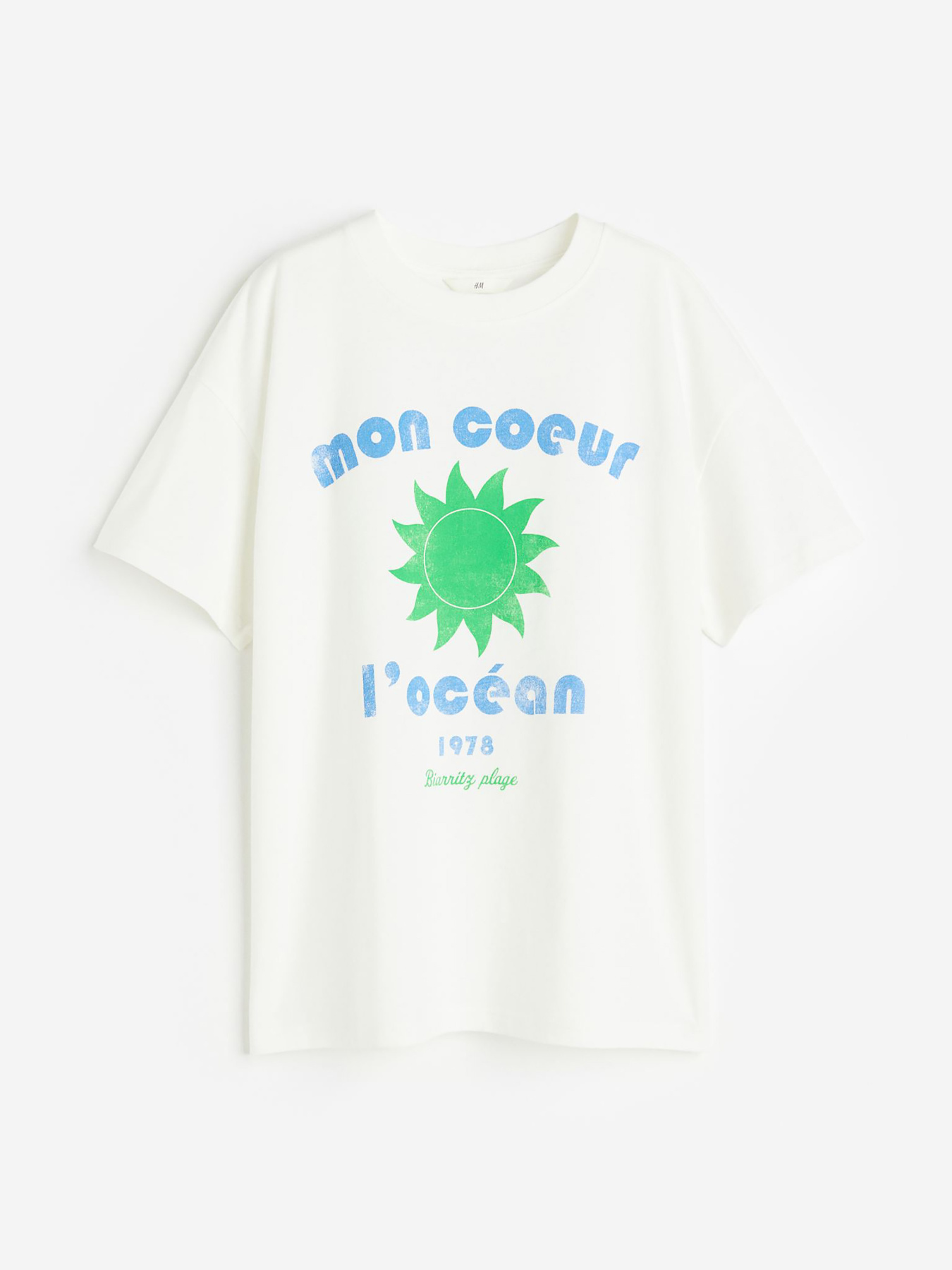 Футболка H&M модель 70482 Фото