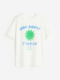 Футболка H&M модель 70482 Фото