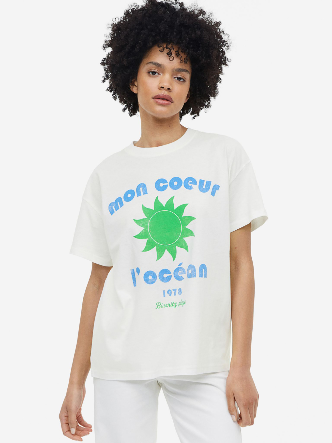 Футболка H&M модель 70482 Фото