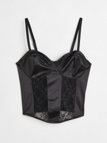 Топ H&M модель 70491 Топ H&M модель 70491 Фото