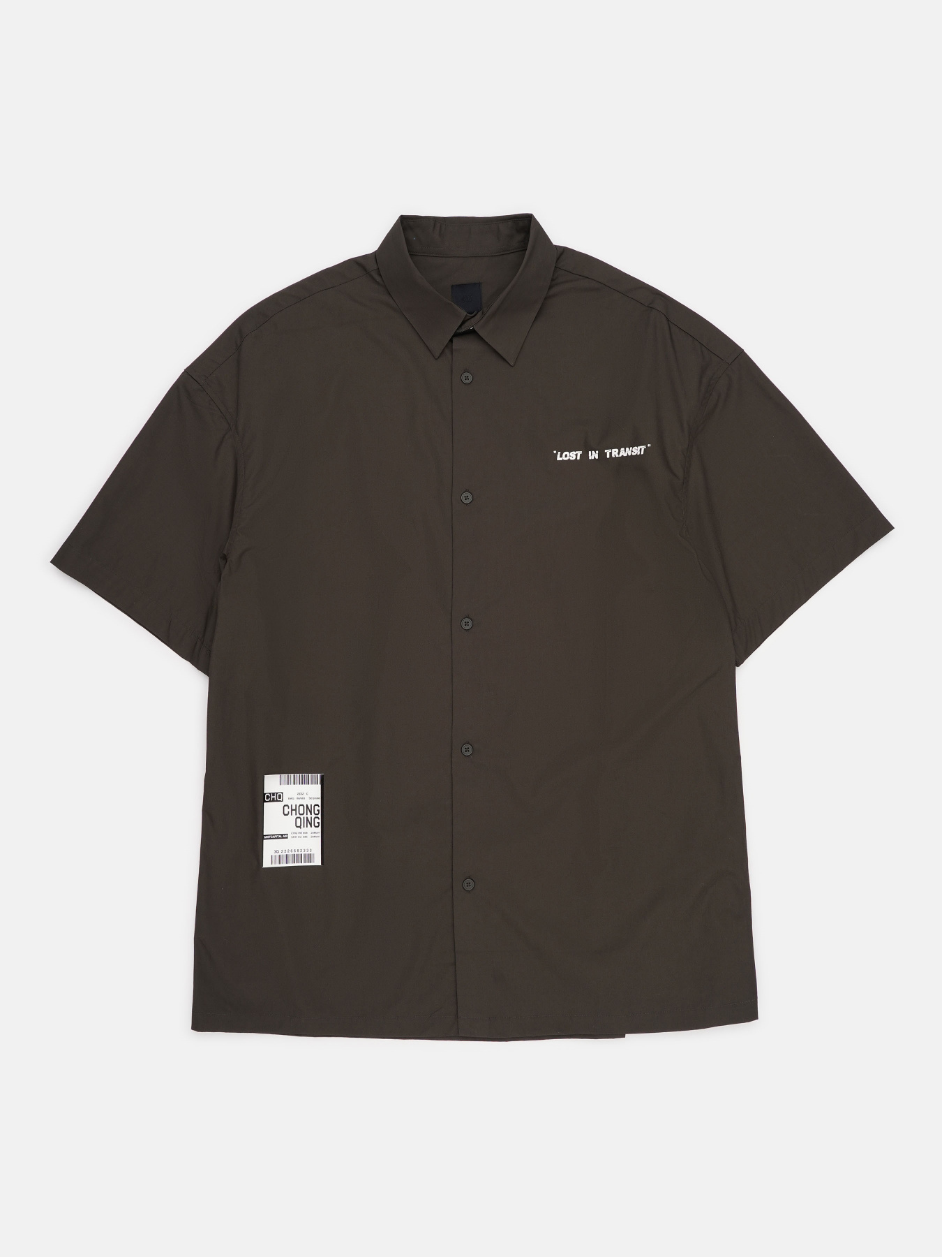 Рубашка H&M модель 69982 Фото