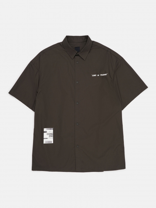 Рубашка повседневная H&M модель 69982 Фото