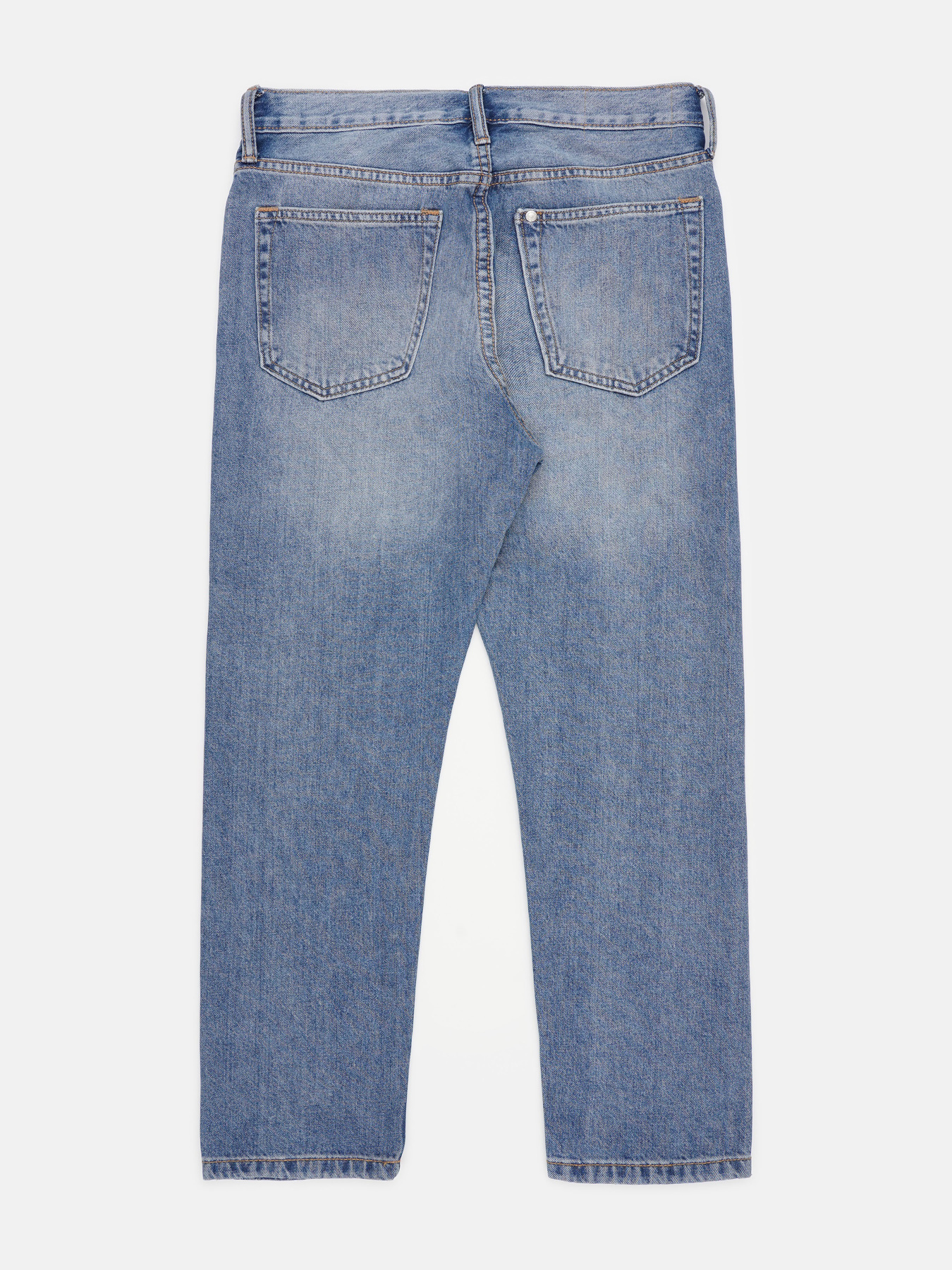 Прямі джинси H&M модель 69220 Фото