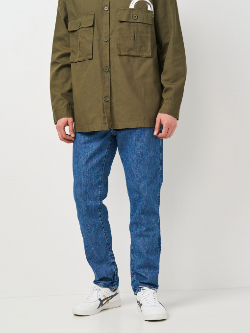 Прямые джинсы H&M модель 69217 Фото