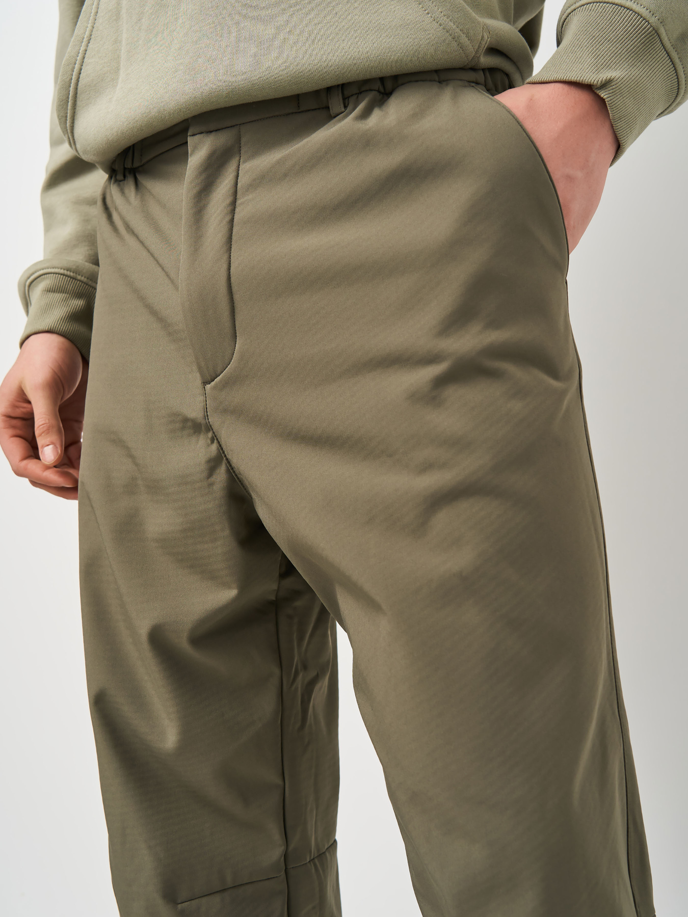 Штаны спортивные H&M модель 69377 Фото