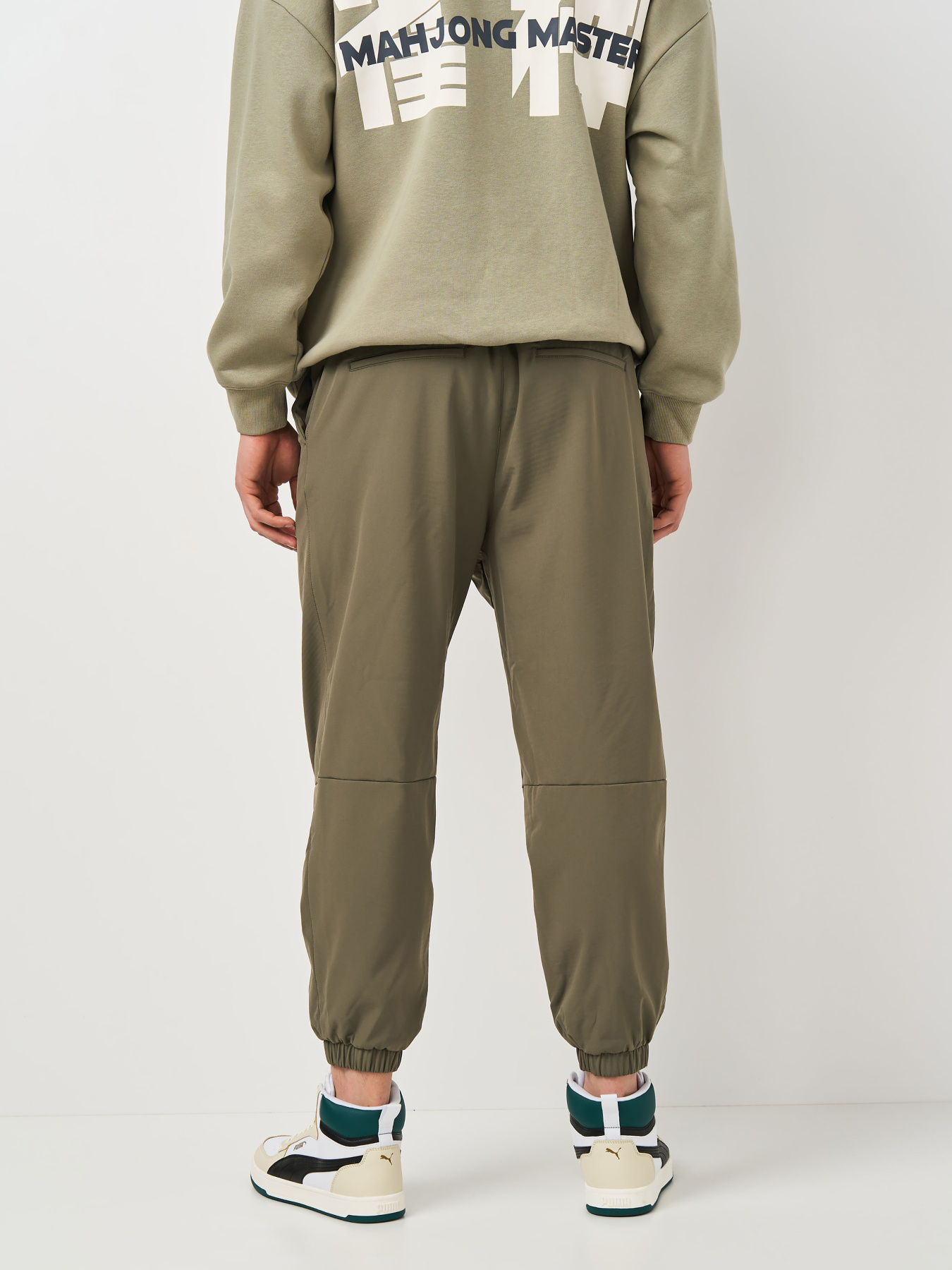 Спортивні штани H&M модель 69377 Фото