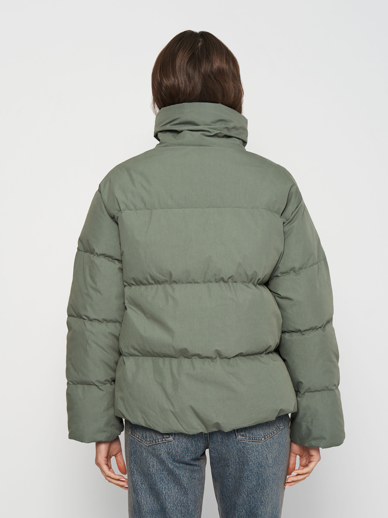 Пуховик H&M модель 69380 Фото