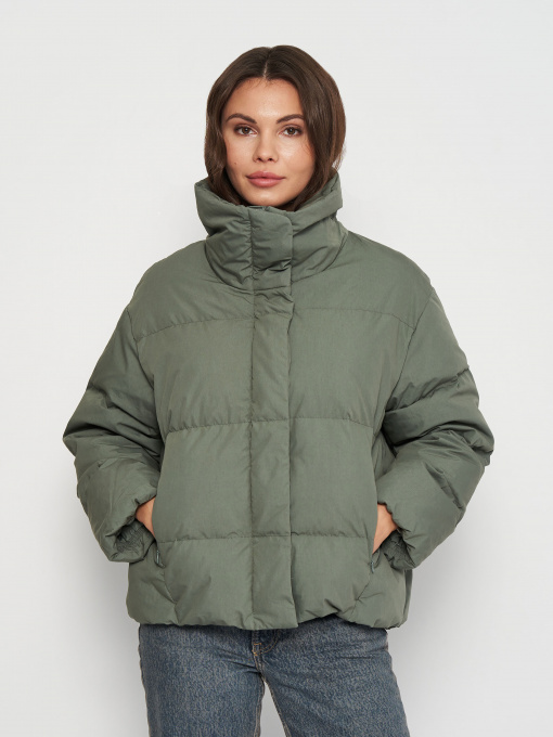 Пуховик H&M модель 69380 Пуховик H&M модель 69380 Фото