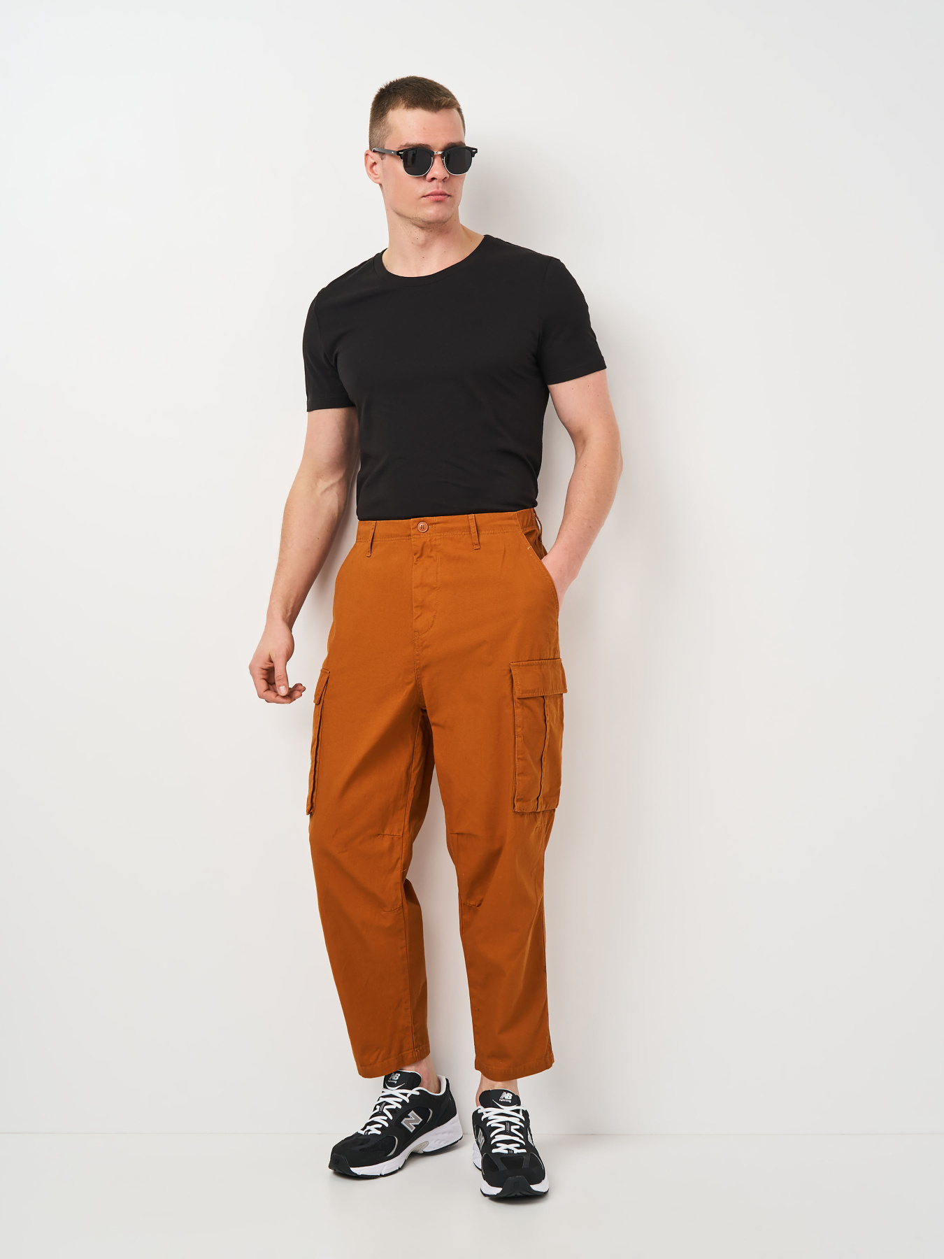 Карго H&M модель 69394 Фото