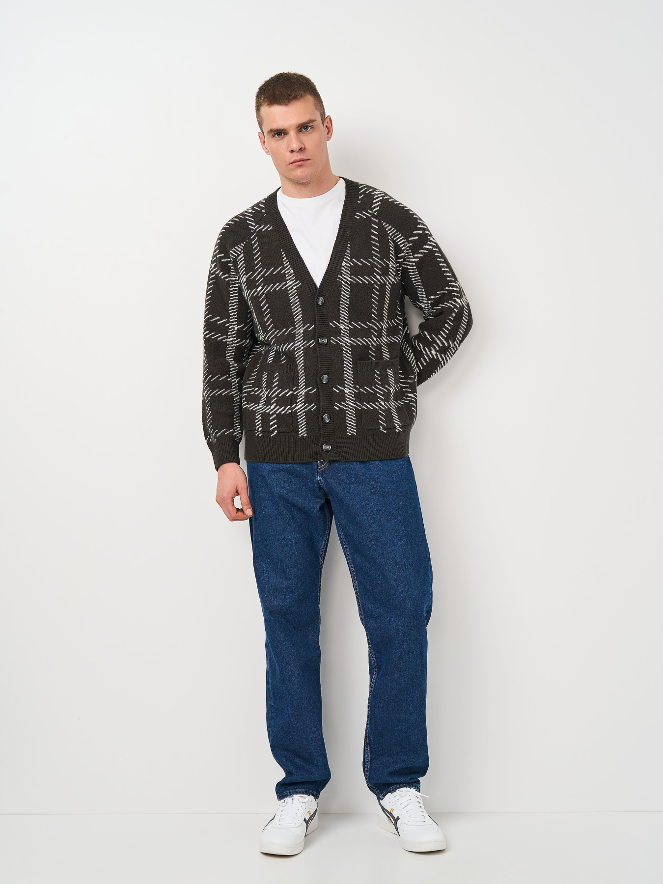 Кофта H&M модель 68629 Фото