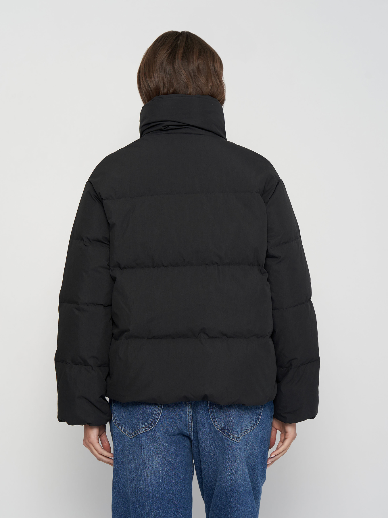 Пуховик H&M модель 68740 Фото