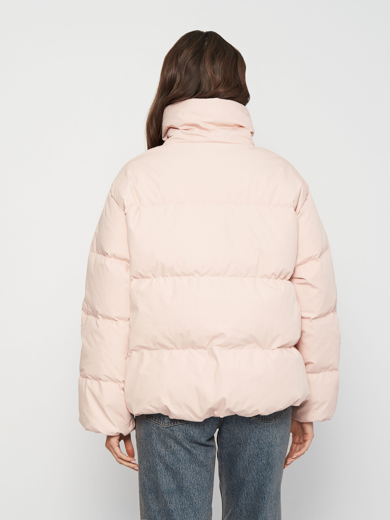 Пуховик H&M модель 68760 Пуховик H&M модель 68760 Фото