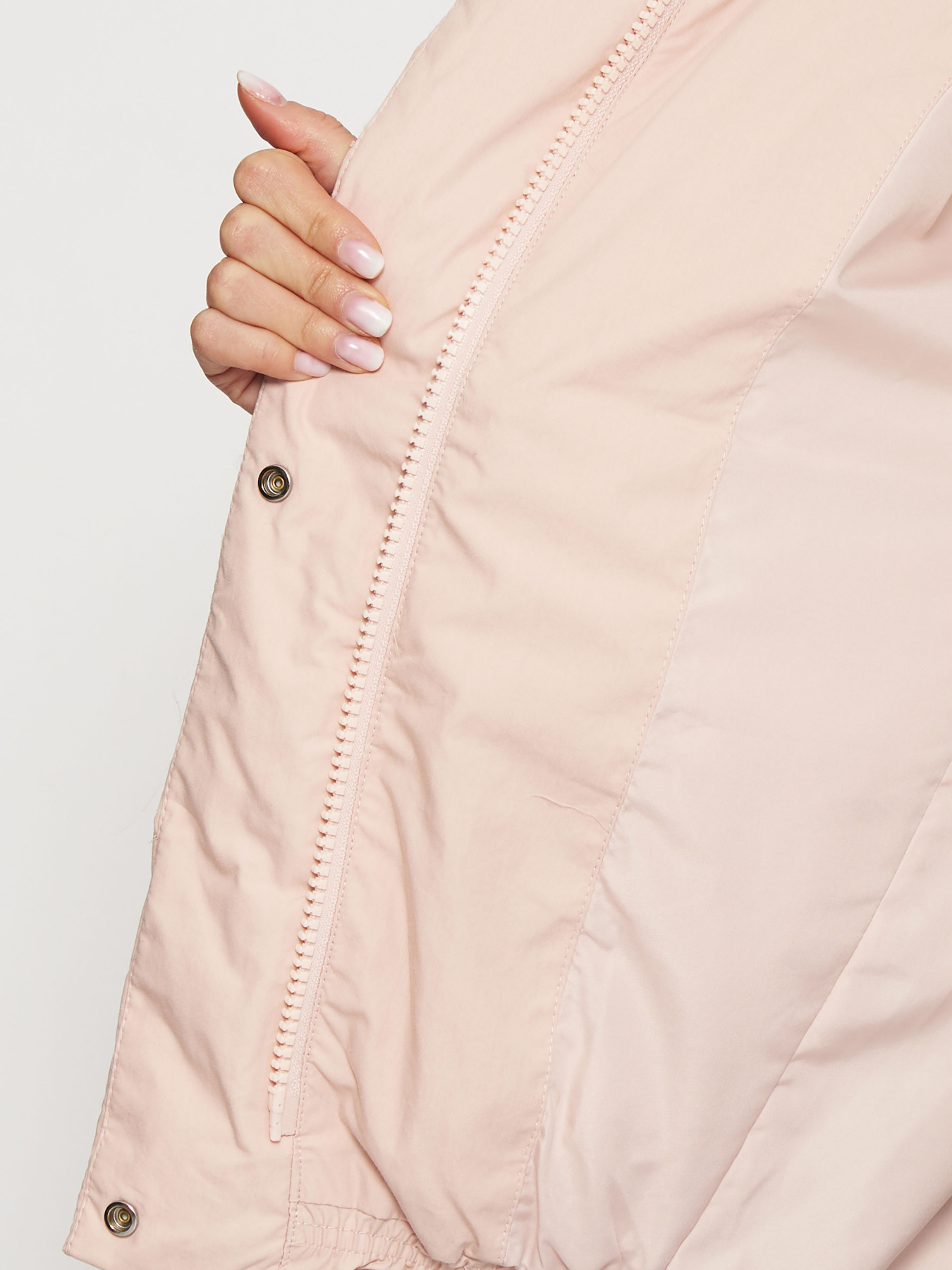 Пуховик H&M модель 68760 Пуховик H&M модель 68760 Фото