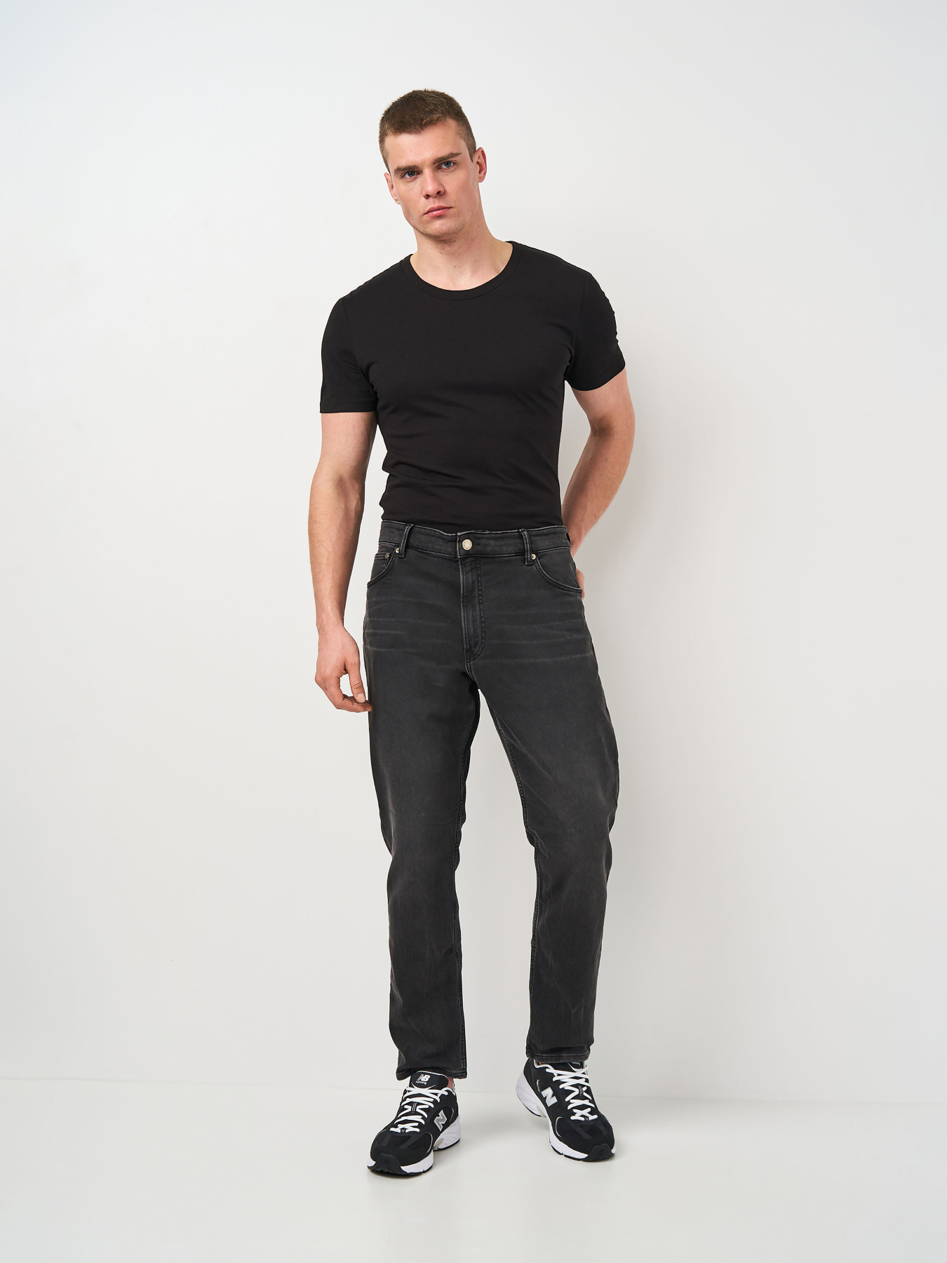 Завужені джинси H&M модель 68789 Фото