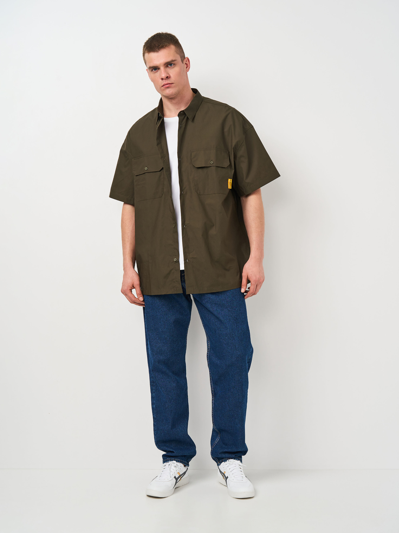 Рубашка H&M модель 68781 Фото