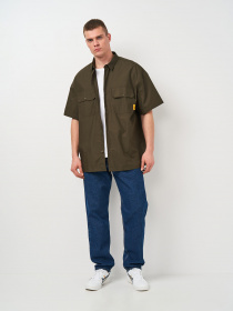 Рубашка повседневная H&M модель 68781 Фото