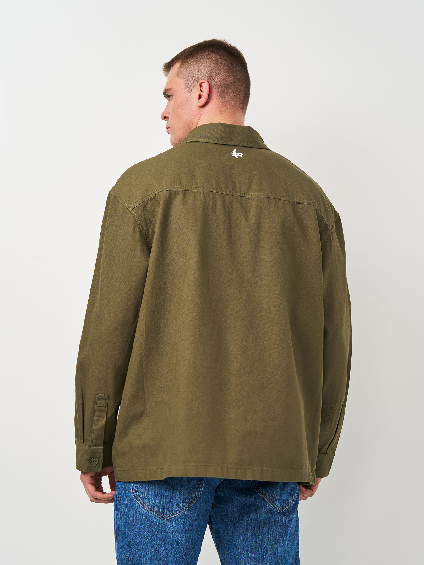 Рубашка H&M модель 68808 Фото