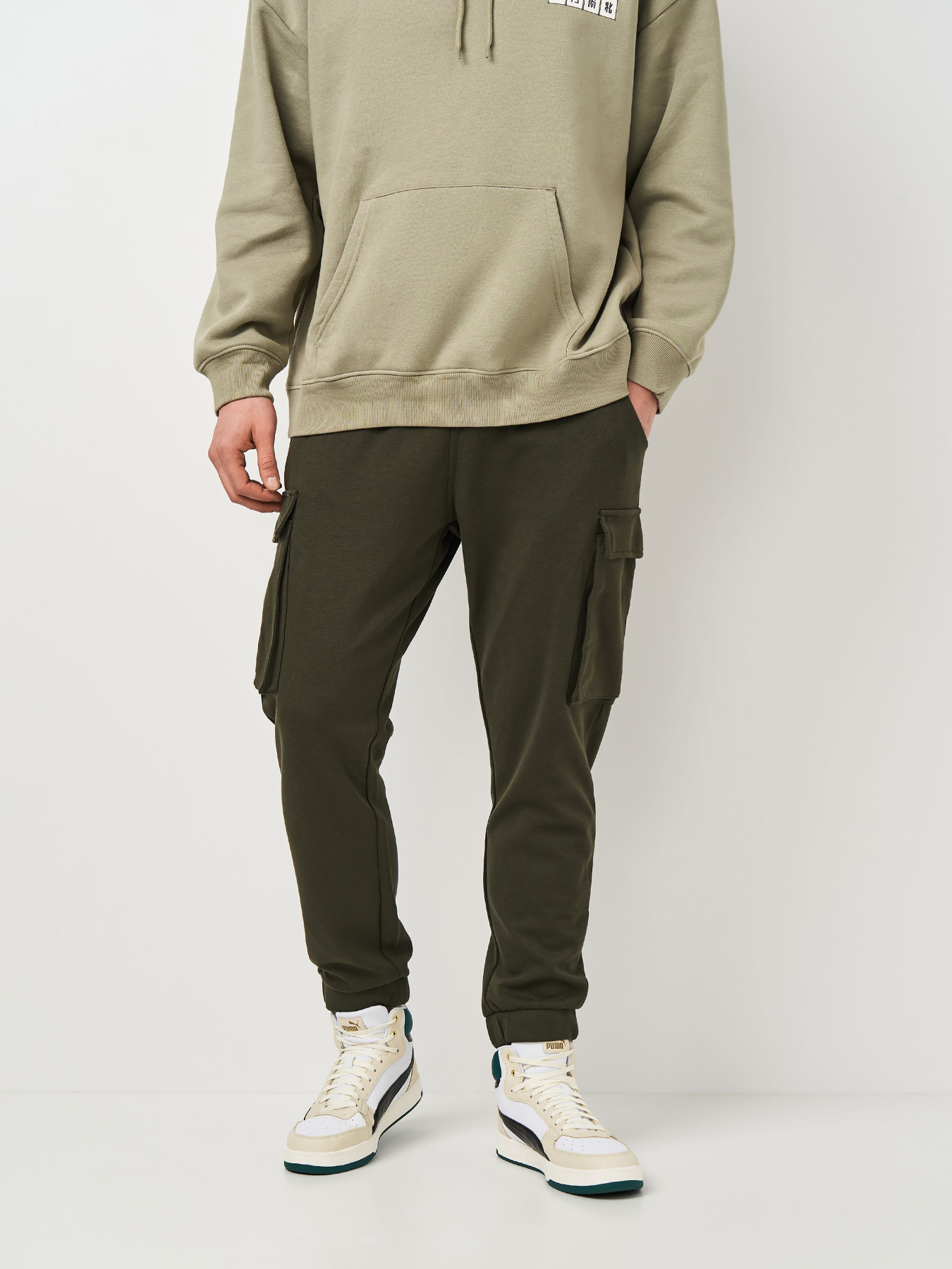 Джоггеры H&M модель 70033 Фото